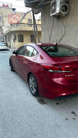 هیوندای ئەلەنترا